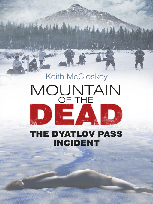 Title details for Mountain of the Dead by Keith McCloskey - Available